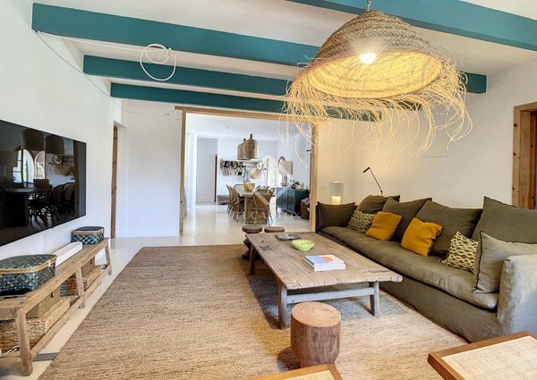 Excellent 4 Bedroom house / villa for rent in Alaior, Menorca