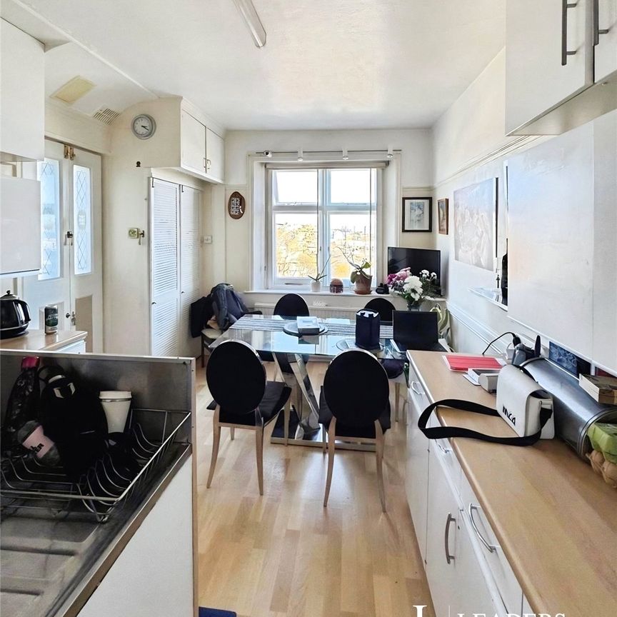 1 bedroom maisonette to rent Sussex Square, Brighton, East Sussex, BN2 - Photo 1