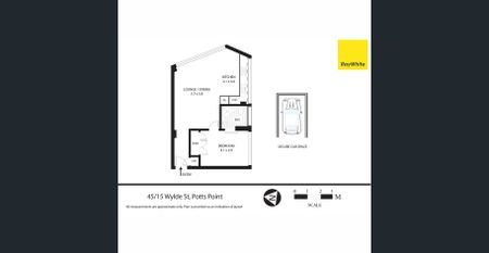 Contemporary style with sunny harbour & city ciew - Photo 3