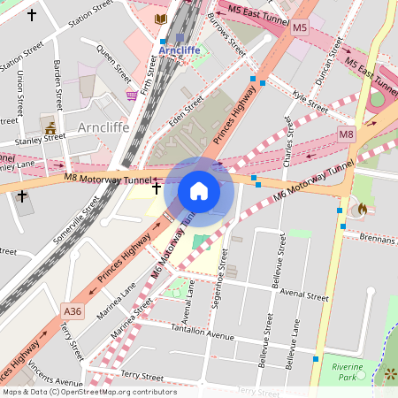 21 / 158 Princes Highway, Arncliffe