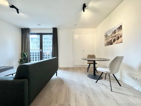 Te huur: Studio Lutonhof in Amsterdam - Foto 3