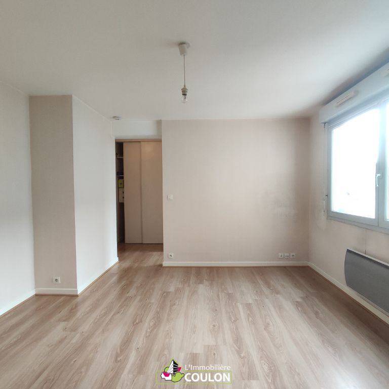 Appartement - 1 pièce - Montjuzet/Chanturgue - Photo 1