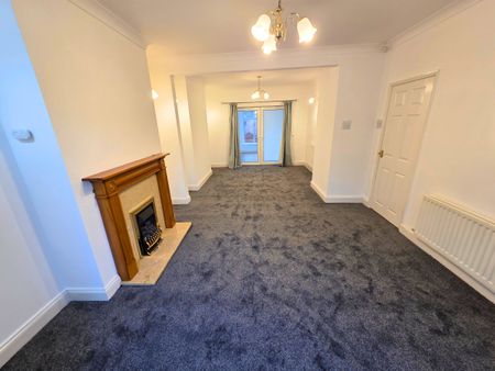 5 Bed Semi-detached house To Rent - Photo 2