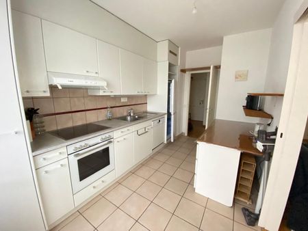 3-room apartment in Plan-Les-Ouates. - Photo 4