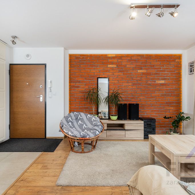 Kraków Kraków-Podgórze, ul. Krzywda - Zdjęcie 1