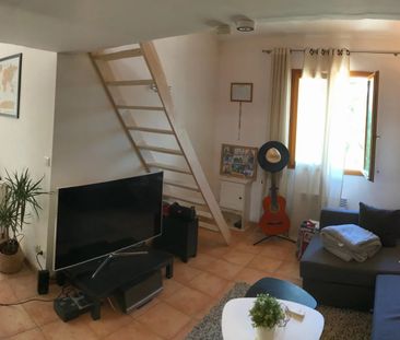 Location Appartement 1 pièce 29m² VENELLES 13770 - Photo 1