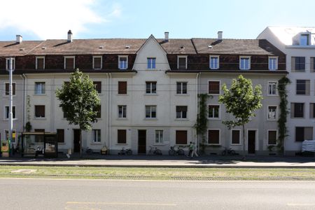 1-Zimmerwohnung in renoviertem Altbau nähe Voltaplatz - Photo 3