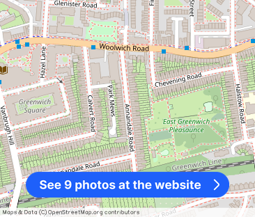 Annandale Road London SE10 - Photo 1