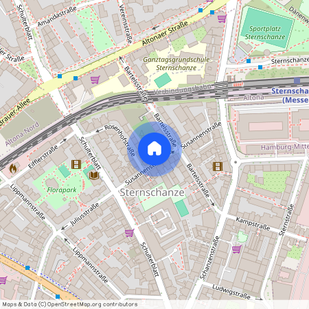 Susannenstraße 35, 20357 Hamburg-Sonstige