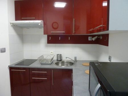 NANTES CENTRE appartement meublé 26m2 - Photo 3