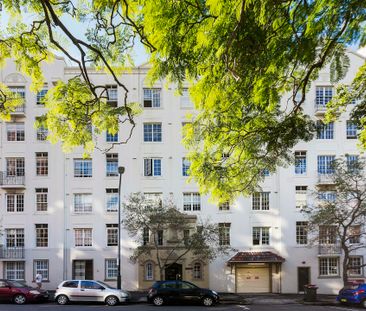 49/2 Greenknowe Avenue, Elizabeth Bay NSW 2011 - Studio For Rent | ... - Photo 3