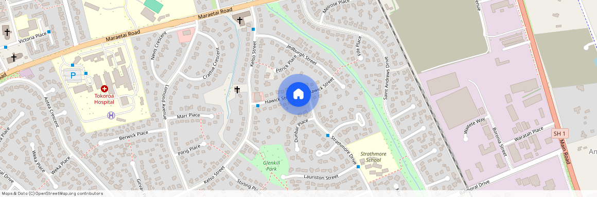 15 Hawick Street, Tokoroa, South Waikato