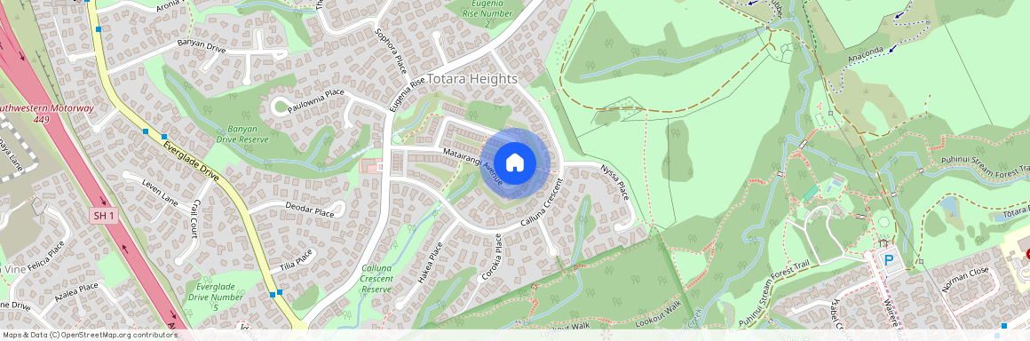 61 Matairangi Ave, Totara Heights, Manukau City