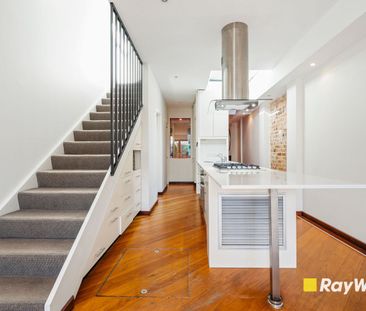 Designer Terrace with Statement Interiors & Private Entering Oasis - Photo 5