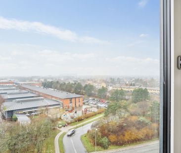 Lys og rummelig 2-vær. lejl. med gode fælles faciliter, bl.a. fælle... - Photo 4