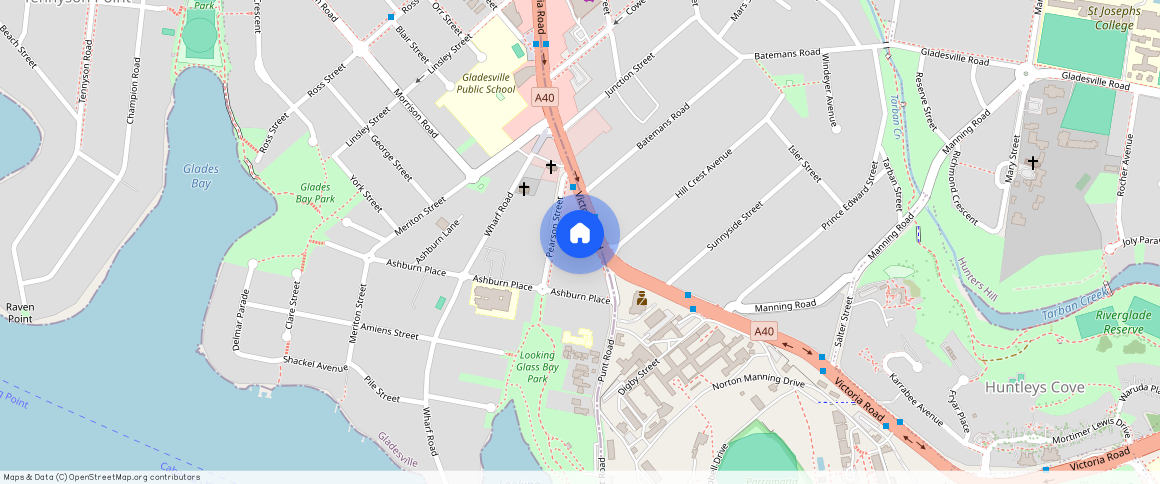 1 + Study/116 Victoria Road, Gladesville, NSW 2111