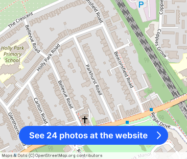 Parkhurst Road, Friern Barnet, London, N11 - Photo 1