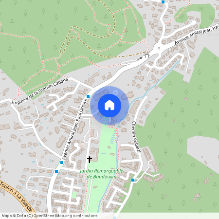 Baudouvin, 83160, La Valette-Du-Var