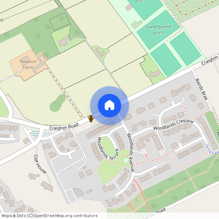 Craigton Road, Cults, AB15