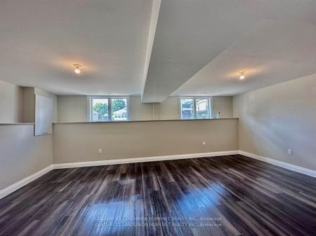 For Lease - 169 Garden Avenue Unit# #Bsmnt, Georgina, Ontario - Photo 5