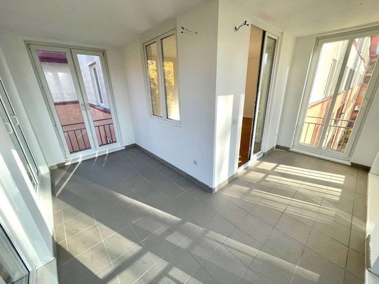 WBS 100 / WBS 140 - 3 Zimmer Wohnung mit gro&szlig;z&uuml;giger Loggia im Gr&uuml;nen! - Foto 1