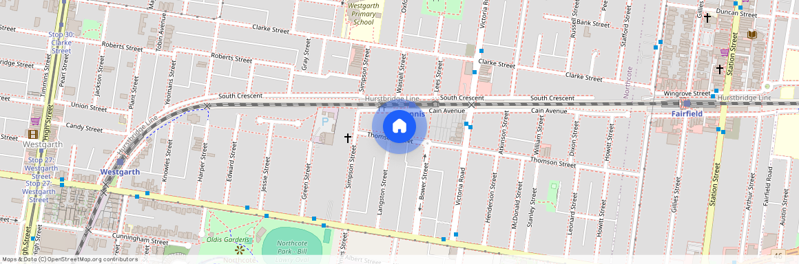 17 Thomson Street, Northcote