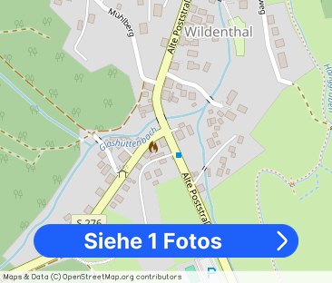 Single-Wohnung in ruhiger Lage - Foto 1