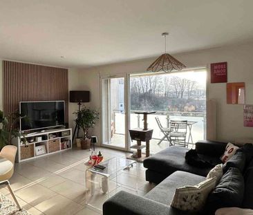 2.5 Zimmer, 53 m², 1. Stock - Photo 1