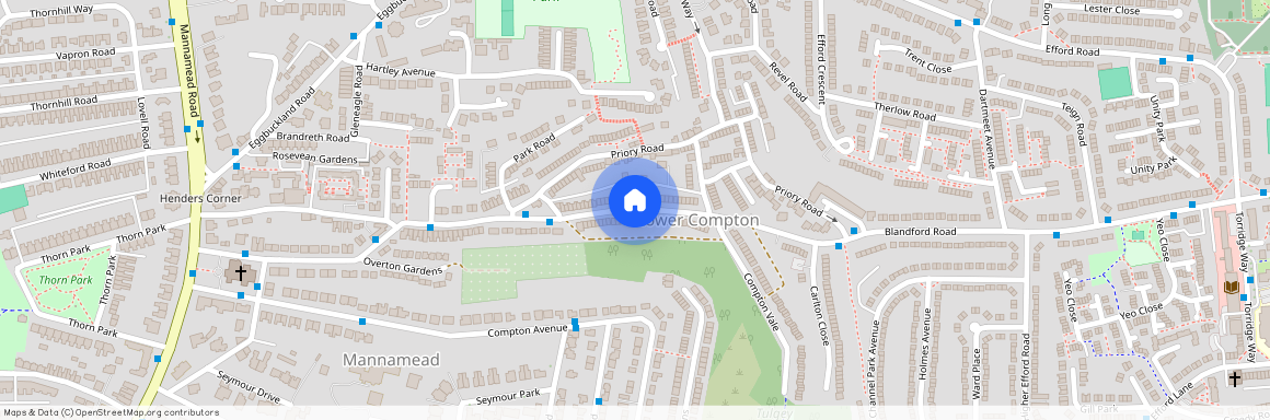 Blandford Road, Plymouth PL3