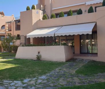 Apartamento planta baja en alquiler en Estepona - Photo 4