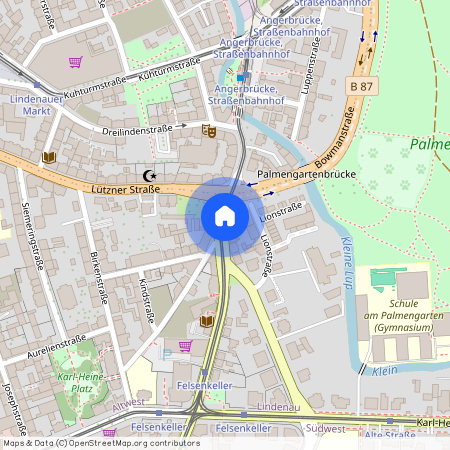 Zschochersche Straße, 04177, Zschochersche Straße    Leipzig