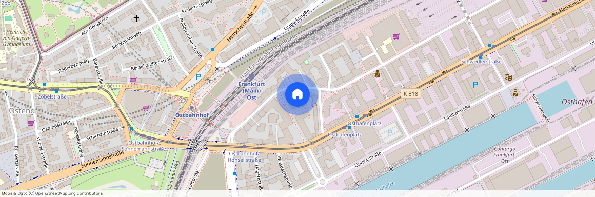 Ferdinand-Happ-Straße 16, 60314, Frankfurt Am Main