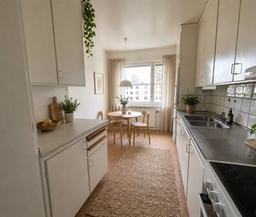 Humlegårdsvägen 5 B - Foto 1