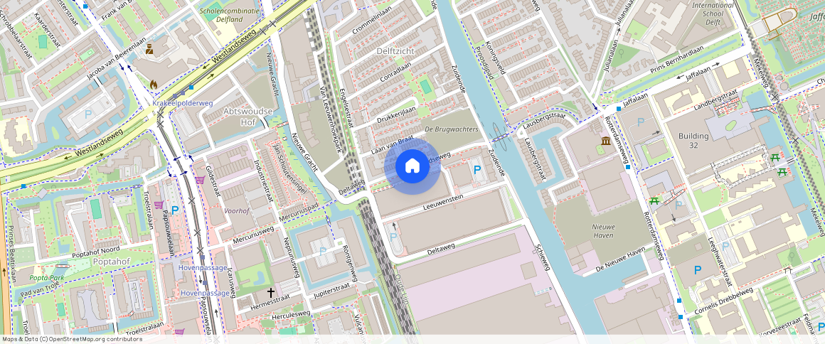 Abtswoudseweg **, 2627 AK Delft