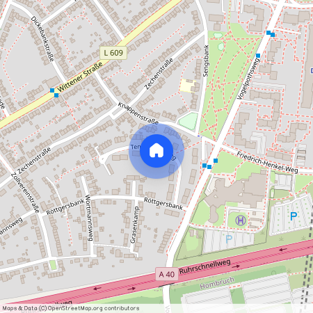 Tengelmannweg 12, 44149 Dortmund