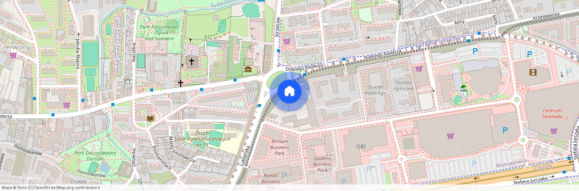 Prądnik Czerwony, Prądnik Czerwony, Kraków, małopolskie