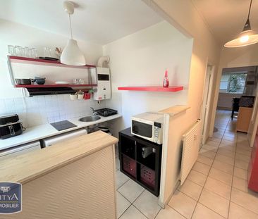 Location Appartement 1 pièce 27m² CHALON SUR SAONE 71100 - Photo 3