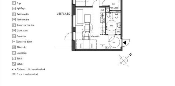 Råbyvägen 35, 75422, Uppsala - Foto 2