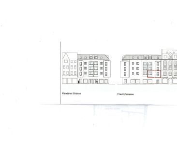 Neubau-Etagenwohnungen mit Fahrstuhl im Zentrum - Photo 2