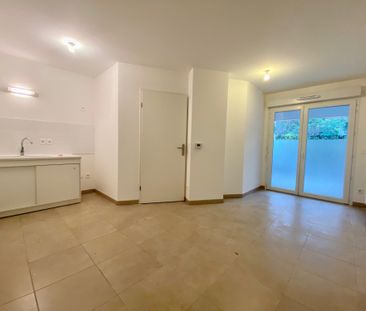 Location Appartement 2 pièces 43m² ARES 33740 - Photo 1