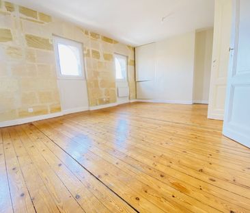 BORDEAUX SAINT SEURIN - 1 CHAMBRE – ENTIEREMENT RENOVÉ - 1000 € CC - Photo 6