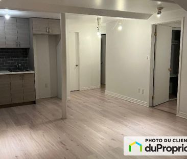 2785, RUE CADILLAC, Mercier / Hochelaga / Maisonneuve à louer - Photo 4