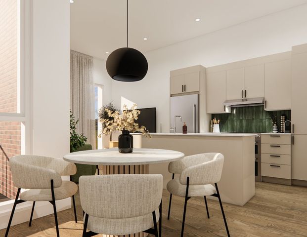 À louer / Appartement - Photo 1