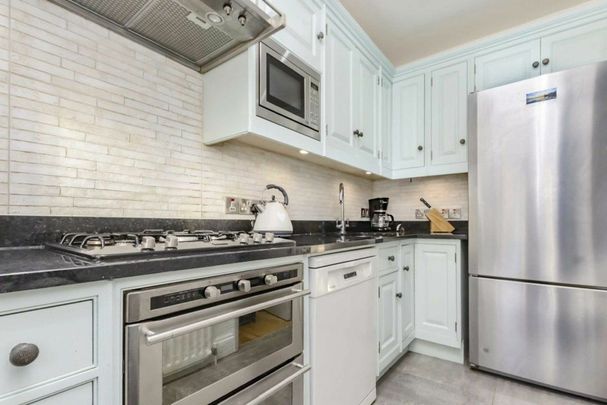 Lancaster Drive, Canary Wharf, E14 - Photo 1