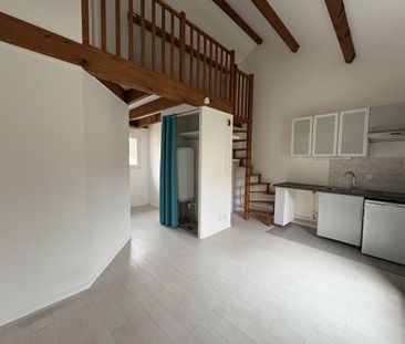 Location Appartement 1 pièce 21m² PALAISEAU 91120 - Photo 4