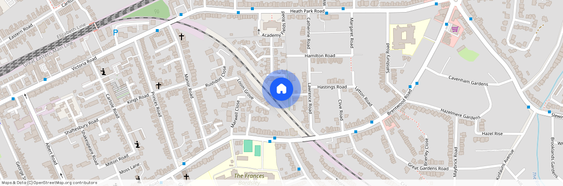 College Court Gidea Park Romford Essex