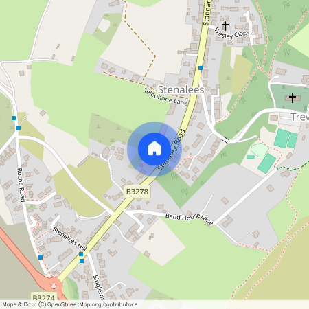 Stannary Road, St. Austell, PL26