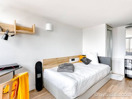 Logement à Paris, Location meublée - T5 - Banlieues (PA-4963) - Photo 5