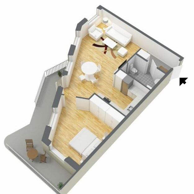 Tegelbruksvägen, Halmstad - Foto 1