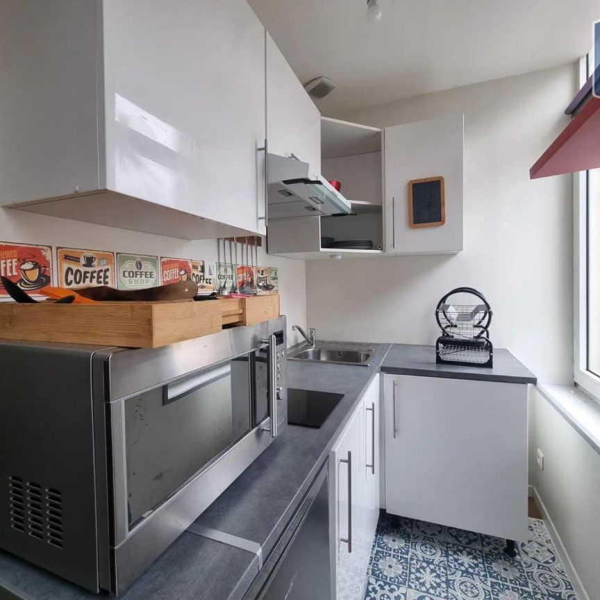 Appartement à louer 2 pièces 46.32m² - Photo 1